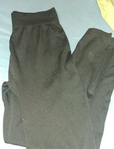 Black leggings